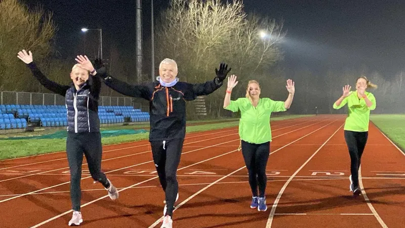 Bolton Arena Community Run Group