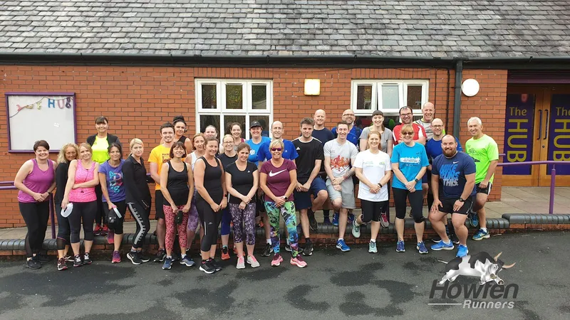 Howfen Runners in Westhoughton