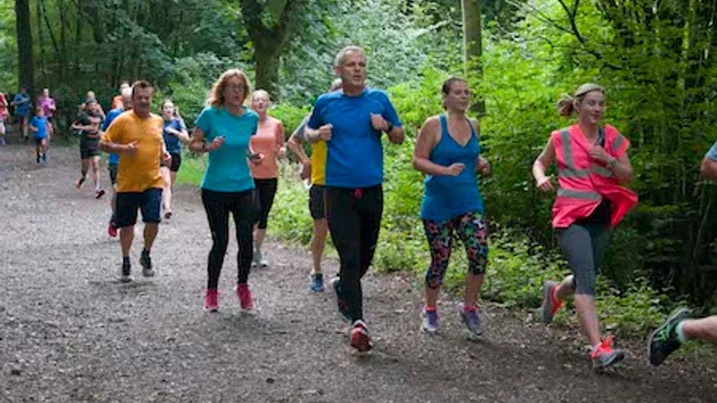 Bolton parkrun