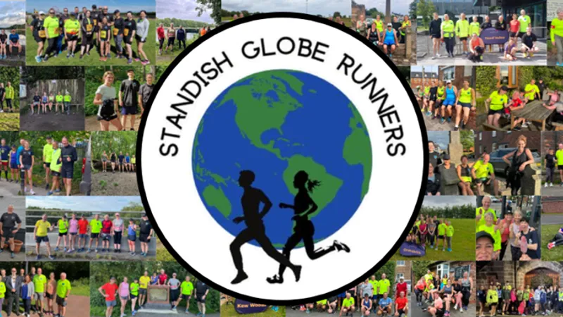 Standish Globe Runners in Standish