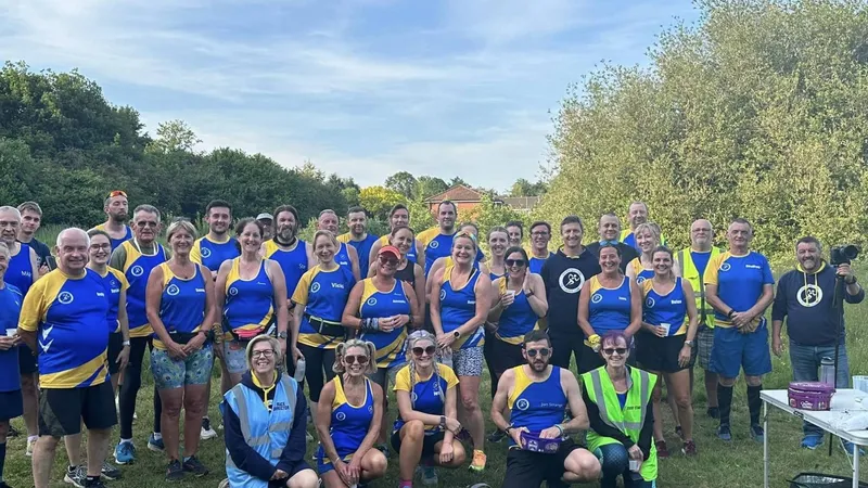 Warrington Running Club (WRC)