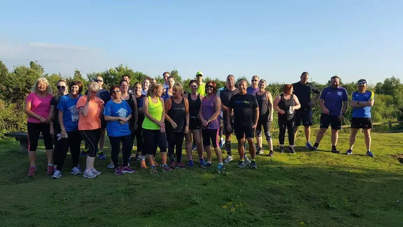 Victoria Park Running Club (VPRC)