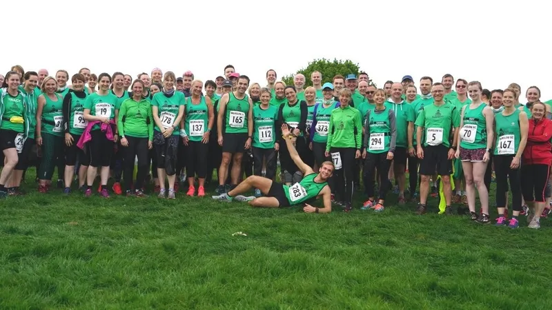 Lymm Runners in Lymm