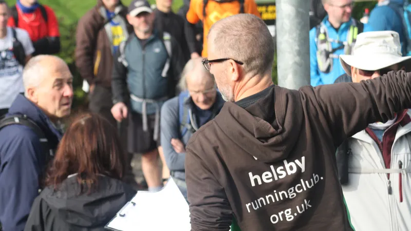 Helsby Running Club in Helsby