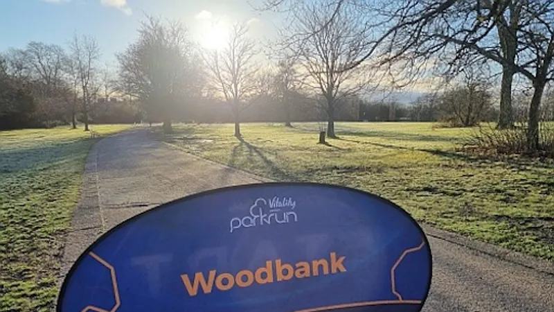 Woodbank parkrun