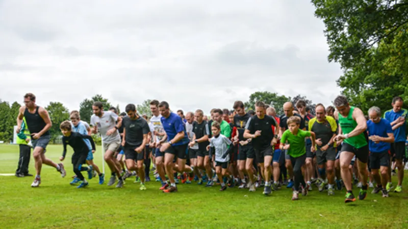 Cheadle Hulme parkrun in Cheadle Hulme