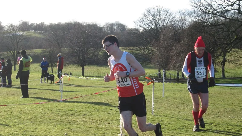 Oldham & Royton Harriers & AC in Chadderton