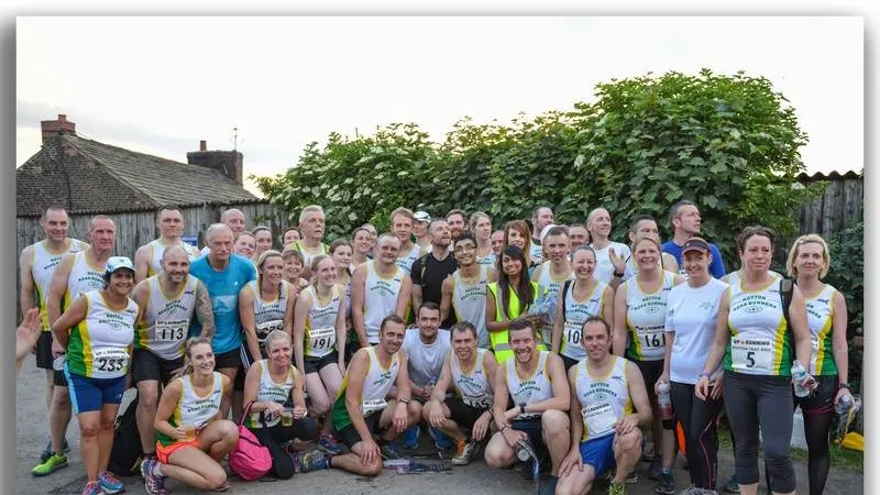 Royton Road Runners in Royton