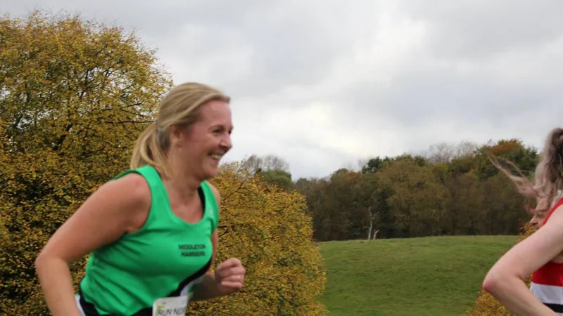 Middleton Harriers in Middleton
