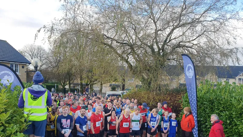 North Bolton Runners