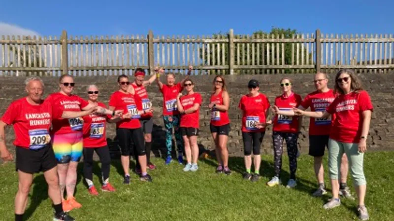 Lancaster Runners Club