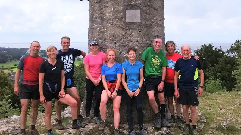 Garstang Running Club in Garstang
