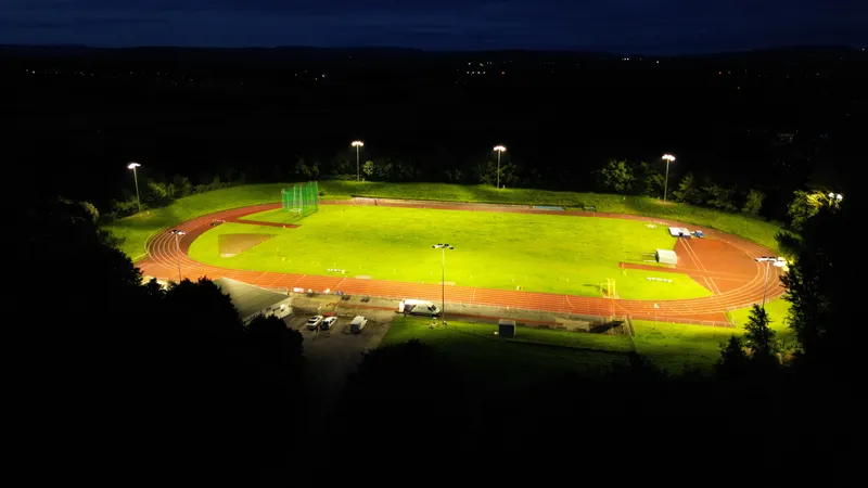 Stockport Harriers & AC