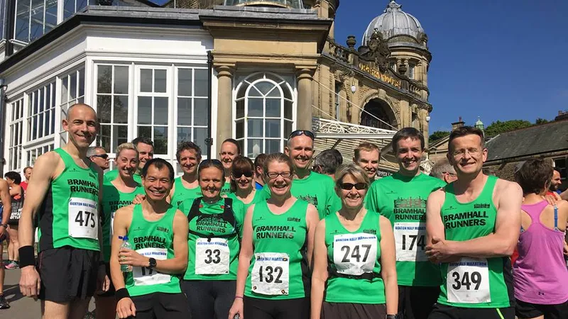 Bramhall Runners in Bramhall