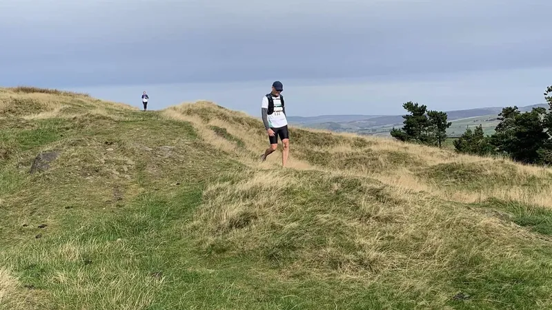 Goyt Valley Striders in Whaley Bridge