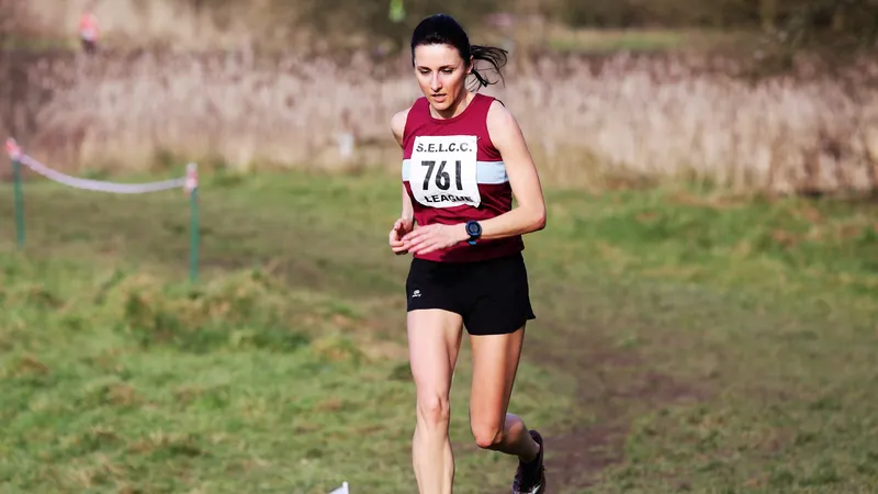 Salford Metropolitan AC in Eccles