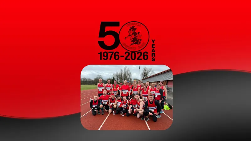 Swinton Running Club in Swinton