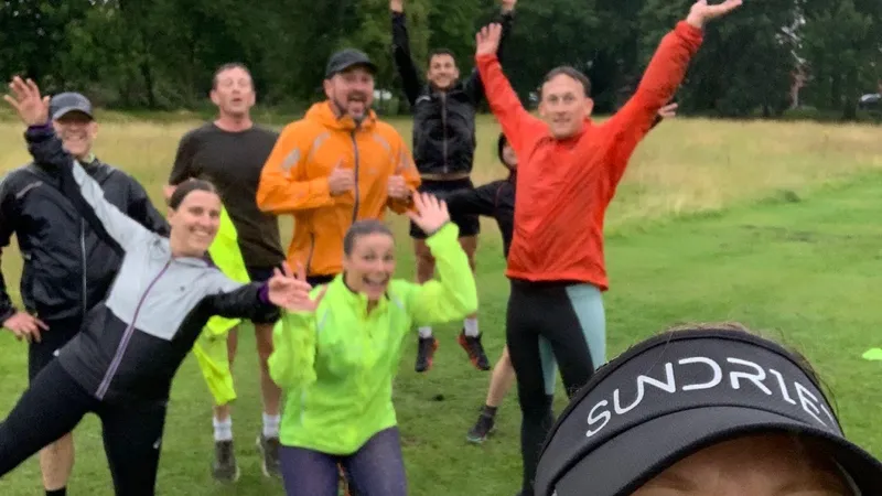 Marple Runners in Marple