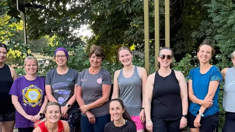 runtheworldMCR in Monton