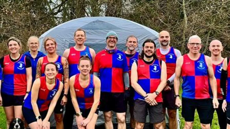 Warrington Road Runners