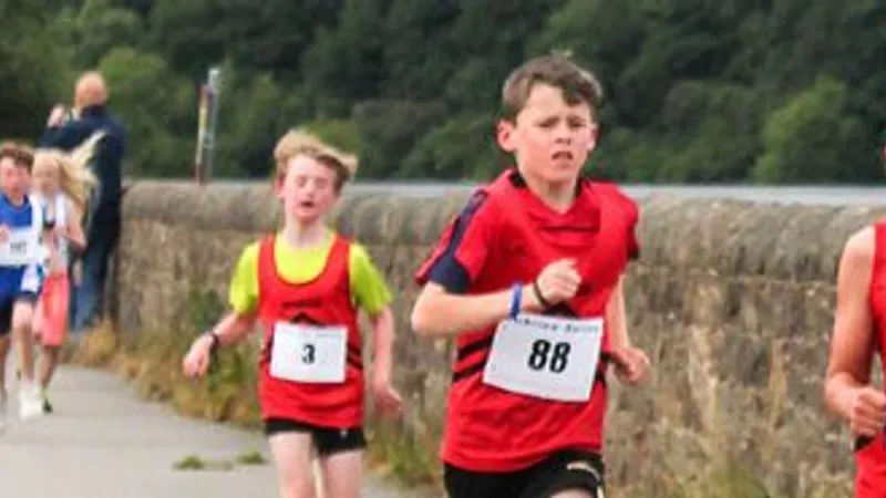 Horwich RMI Harriers in Horwich