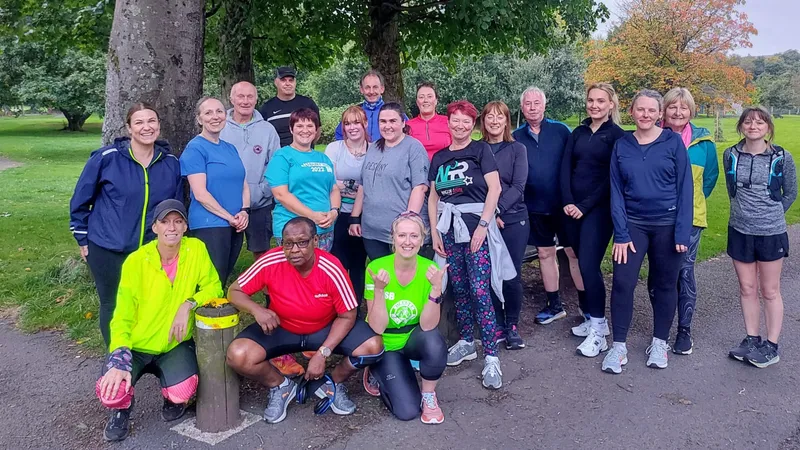 Burnden Road Runners