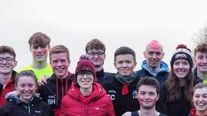 Lancaster University Running & Athletics Club