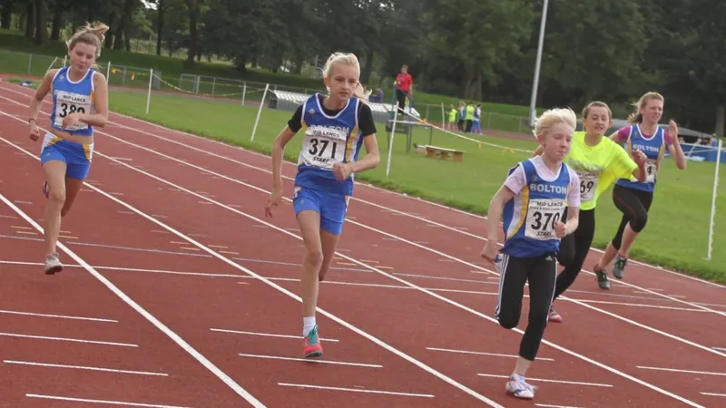 Bolton United Harriers & Athletics Club