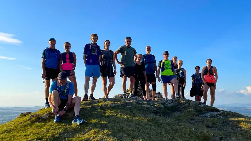 Eden Runners in Penrith