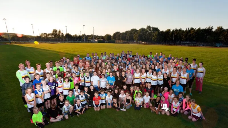 Lancaster & Morecambe Athletics Club