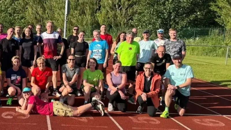 DH Runners in Carlisle