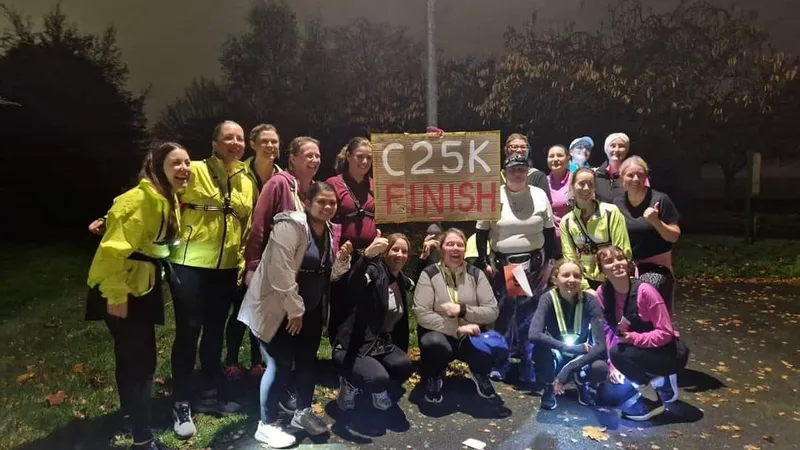 Chester Road Runners