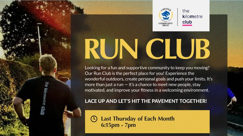 Chester FC Run Club