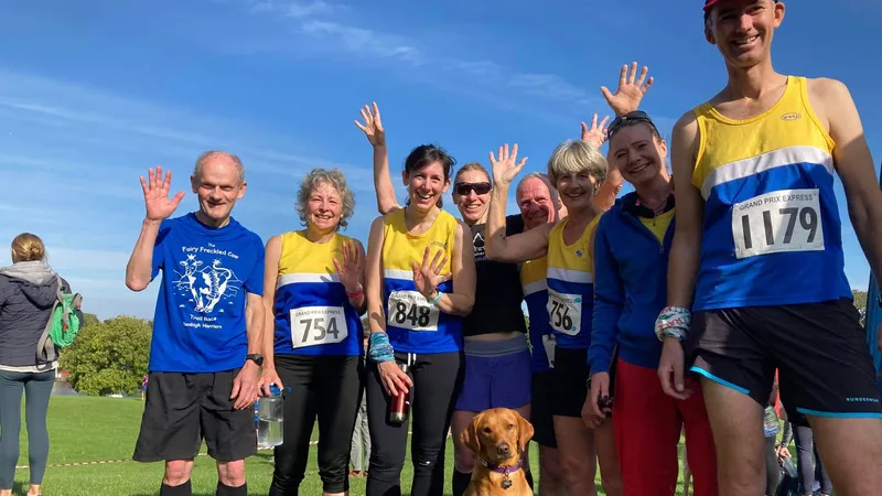 Tattenhall Runners in Tattenhall