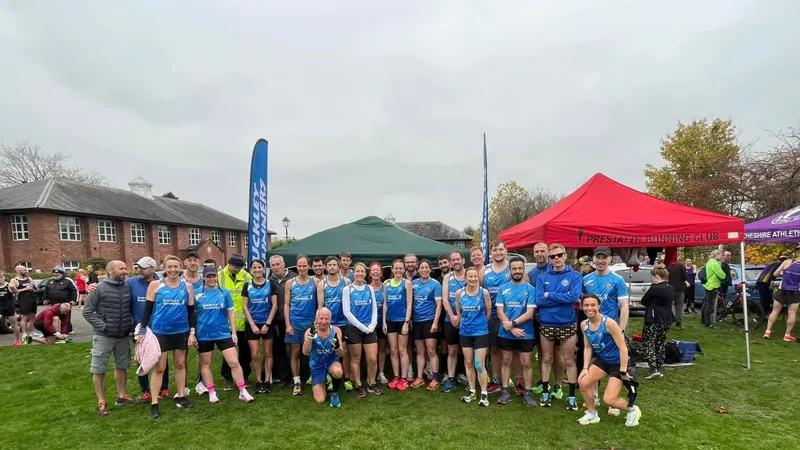 Buckley Runners in Buckley