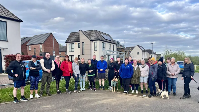 Running & Walking Fit Wakefield District in Ossett