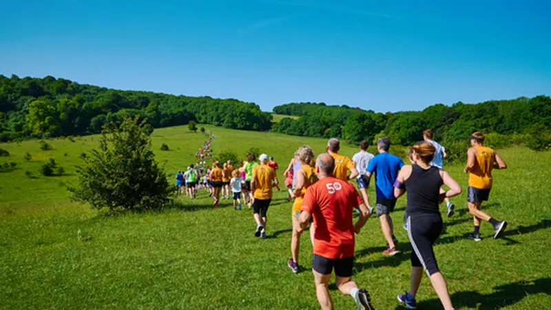 Cusworth Hall parkrun