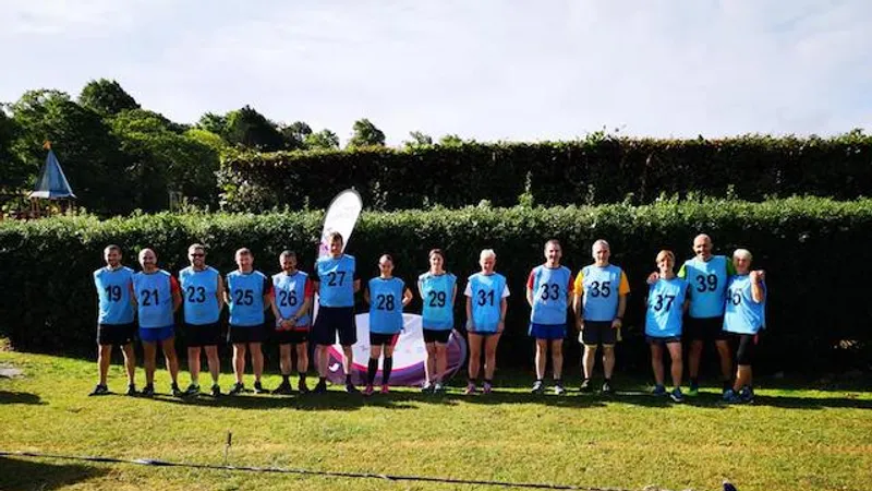 Barnsley parkrun