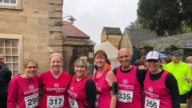 Dearne Valley Fitmums & Friends in Mexborough