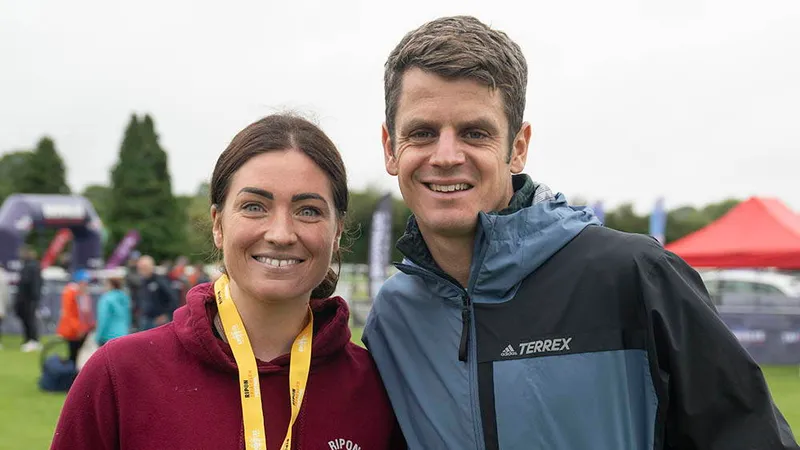 Ripon Triathlon Club in Ripon