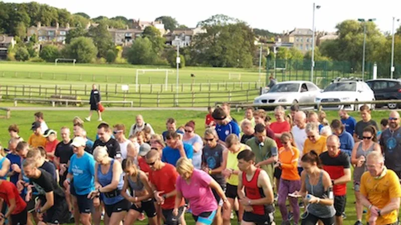 Wetherby parkrun in Wetherby