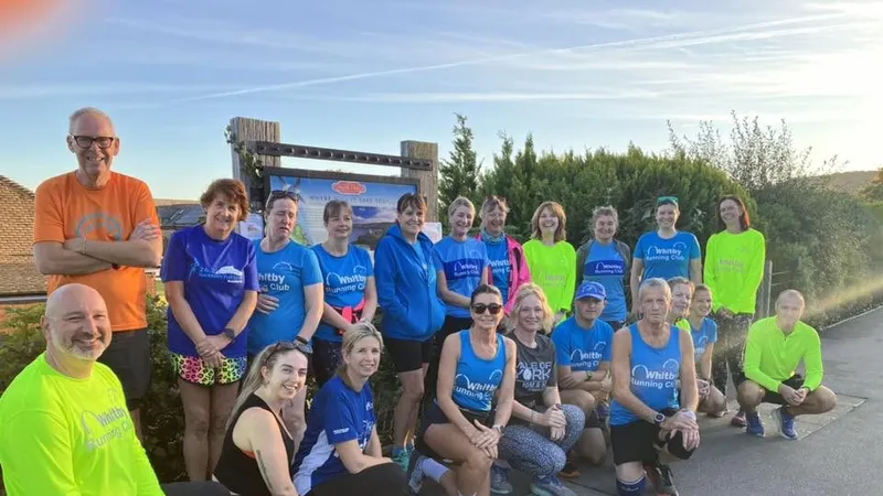 Whitby Running Club