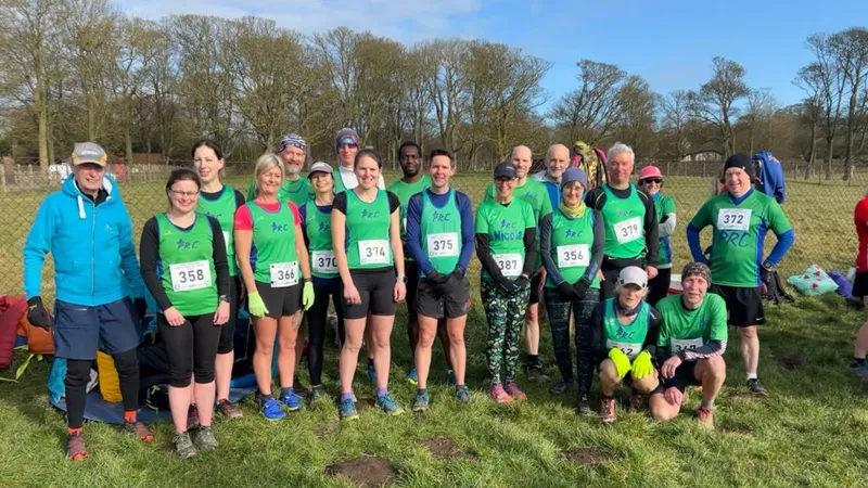 Pickering Running Club in Pickering