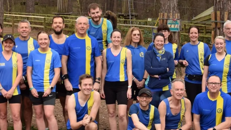 Danum Harriers Running Club