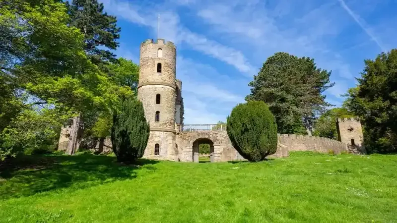 Wentworth Castle Gardens Beginners' Running Group