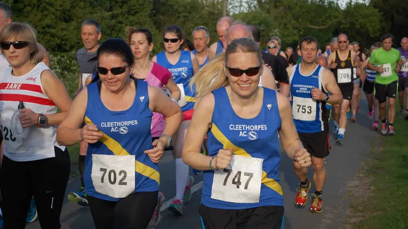 Cleethorpes Athletic Club in Cleethorpes