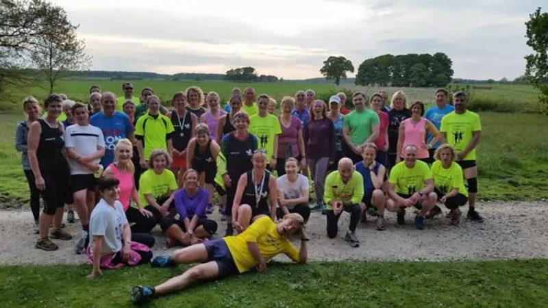 Caistor Running Club in Caistor