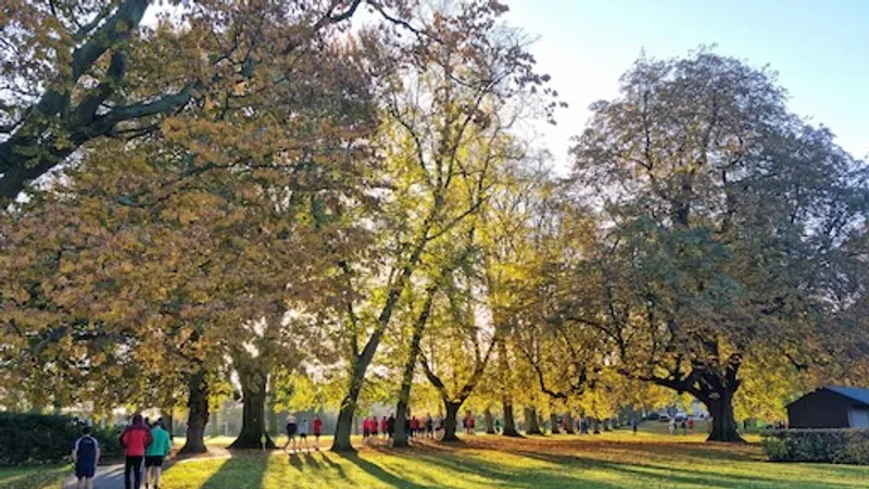 Baysgarth Park parkrun in Barton-upon-Humber