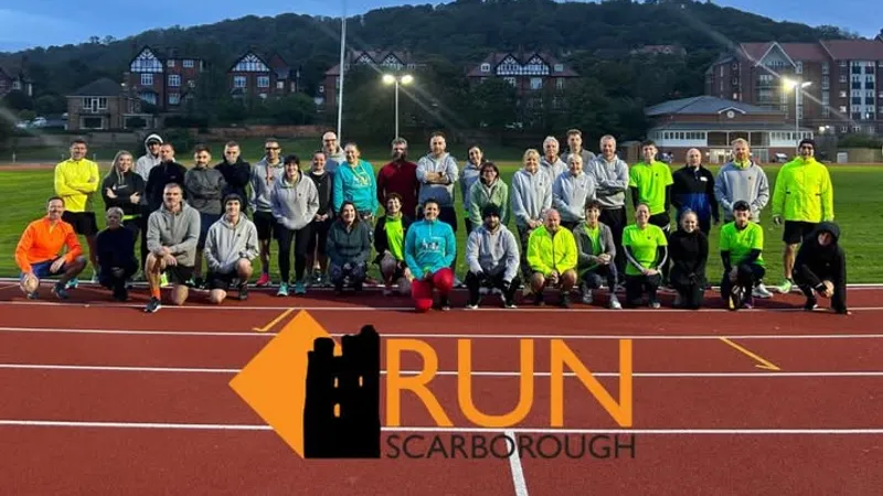 Run Scarborough