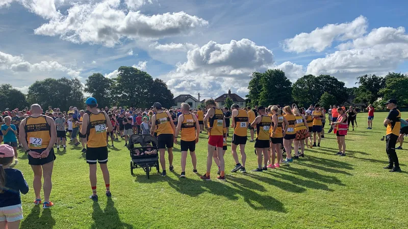 Nidd Valley Road Runners